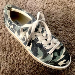 Camouflage not my style